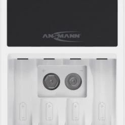 Akku-Ladegeräte Ansmann Comfort Plus Inkl. 4x AA (2.100mAh) Akku Weiß/schwarz -Haustechnik Verkäufe d3b8c70b 70ed 4213 bf0d 1c876f7a91ce 600x600