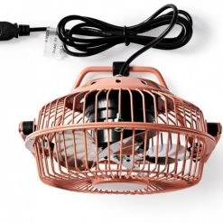 Ventilatoren Nedis FNDK1PK10 Mini-Ventilator (10cm) Tischventilator Retro-rosa -Haustechnik Verkäufe d48fb9b9 a206 4436 94b0 bafc66ac5ec4 600x600