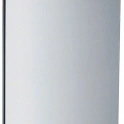 Einbauzubehör Haushaltsgeräte Miele GFV 45/60-1 Dekor-Satz Edelstahl/cleansteel