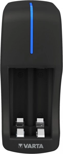 Akku-Ladegeräte Varta Mini Charger Inkl. 2x AAA 800mAh Akku-Ladegerät Schwarz 3 Akku-Ladegeräte Varta Mini Charger Inkl. 2x AAA 800mAh Akku-Ladegerät Schwarz