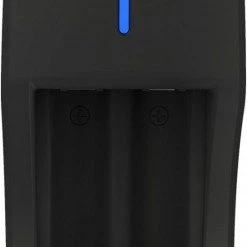 Akku-Ladegeräte Varta Mini Charger Inkl. 2x AA 2100mAh Akku-Ladegerät Schwarz