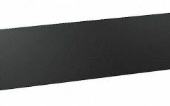 Einbauzubehör Haushaltsgeräte Miele KTK 3020 Sockelblende Schwarz