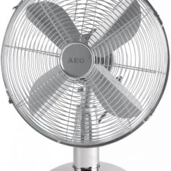 Ventilatoren AEG VL5525M Tischventilator Chrom