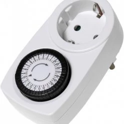 Zeitschaltuhren Vivanco PRO T 24 S