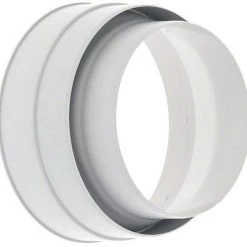 Einbauzubehör Haushaltsgeräte Miele DRS 15-12 Reduzierstutzen Einbau-Zubehör