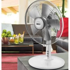 Ventilatoren Unold 86810 Tischventilator Silverline Weiß/silber -Haustechnik Verkäufe dd54b77c 3b0a 46db abcd e00eb1fd3240 600x600