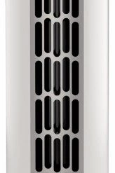 Ventilatoren SHE SHE39TU2001 Turmventilator Weiß/silber