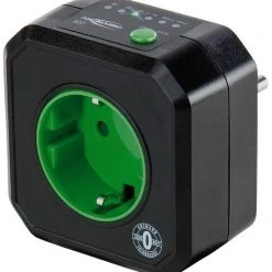 Zeitschaltuhren Ansmann AES 1 Zeitgesteuerte Steckdose Schwarz -Haustechnik Verkäufe e30f452c 2527 49c2 acaf c140af9efa0b 600x600