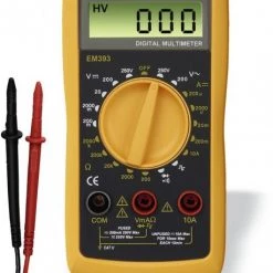 Steckdosen, Kabel Hama Digital Multimeter EM 393 -Haustechnik Verkäufe e5f1369d 632a 4e0f 919b caea09d77e39 600x600