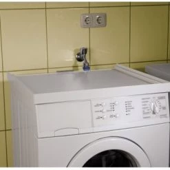 Einbauzubehör Haushaltsgeräte XavaX Zwischenbausatz Waschmaschinen/Trockner Zubehör Weiß -Haustechnik Verkäufe e64c20bd d5ca 42fd 879c 3aee5cbf8756 600x600