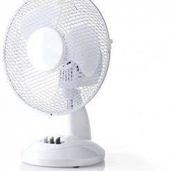 Ventilatoren Nedis FNTB10CWT23 Tischventilator Weiß -Haustechnik Verkäufe e69a1992 11bd 4758 8c2d d32127a3a8a0 600x600