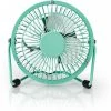 Ventilatoren Nedis FNDK1TQ10 Mini-Ventilator (10cm) Tischventilator Türkis -Haustechnik Verkäufe e7f68f01 705a 453e bee7 299b5ab8081a 600x600