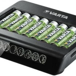 Akku-Ladegeräte Varta LCD Multi Charger+ Akku-Ladegerät -Haustechnik Verkäufe e8d6fae0 78cf 4375 a5da 616c7e6bbae6 600x600