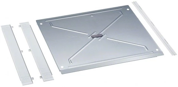 Einbauzubehör Haushaltsgeräte Miele UBS-W/T Unterbausatz 3 Einbauzubehör Haushaltsgeräte Miele UBS-W/T Unterbausatz