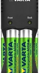Akku-Ladegeräte Varta EE Pocket Charger 57662 BLI 1 Akku-Ladegerät