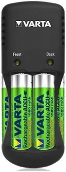 Akku-Ladegeräte Varta EE Pocket Charger 57662 BLI 1 Akku-Ladegerät 3 Akku-Ladegeräte Varta EE Pocket Charger 57662 BLI 1 Akku-Ladegerät
