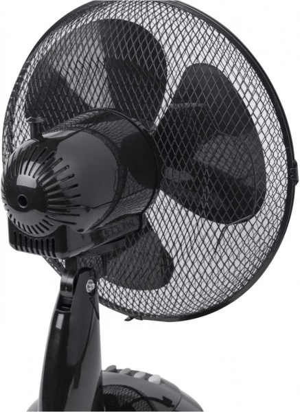 Ventilatoren Bestron DDF 35 Z Tischventilator Schwarz 4 Ventilatoren Bestron DDF 35 Z Tischventilator Schwarz – Bild 2