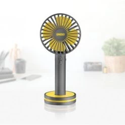 Ventilatoren Unold Breezy Handventilator Grau/gelb -Haustechnik Verkäufe eb471586 4105 4da4 88e3 07d8c4844238 600x600