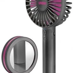 Ventilatoren Unold Breezy Handventilator Anthrazit/lila -Haustechnik Verkäufe ece10340 67f9 44db 8564 3e0530726019 600x600