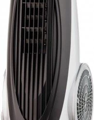 Ventilatoren Fakir TVL 90 Turmventilator Schwarz/silber