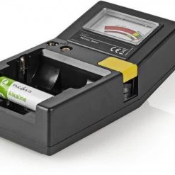 Batterie-Tester Nedis BATE110 Batterietester -Haustechnik Verkäufe eee15e34 79c8 455d a159 5359344889ed 600x600