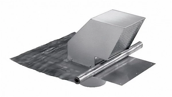 Einbauzubehör Haushaltsgeräte Miele DDF 125 Dachdurchführung Einbau-Zubehör Edelstahl 3 Einbauzubehör Haushaltsgeräte Miele DDF 125 Dachdurchführung Einbau-Zubehör Edelstahl