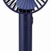 Ventilatoren Unold 86628 Handventilator Breezy II Blau