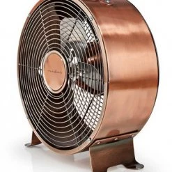 Ventilatoren Nedis FNCL10CO20 Retro (25cm) Tischventilator Kupfer -Haustechnik Verkäufe f2366507 7c3b 460b 8202 c80c85fbb635 600x600