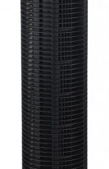 Ventilatoren Salco Kolem-S Turmventilator Schwarz