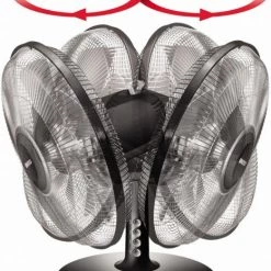 Ventilatoren Unold 86818 Tischventilator Silverline Schwarz/silber -Haustechnik Verkäufe f721253a 0c03 47f8 85e7 63941136e5fc 600x600