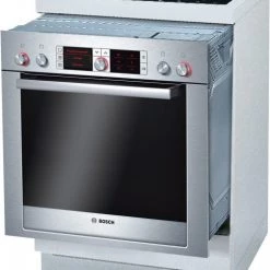 Einbauzubehör Haushaltsgeräte Bosch HEZ9020 Umbauschrank Weiß