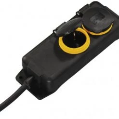 Steckdosen, Kabel Hama Steckdosenleiste 2-fach Ohne Schalt Schwarz -Haustechnik Verkäufe f8330476 b5eb 4fc4 9f1a 623fd314cbb3 600x600