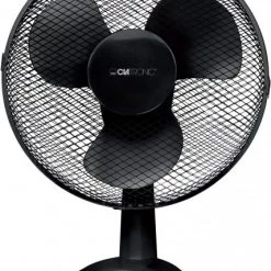 Ventilatoren Clatronic VL 3602 Tischventilator Schwarz