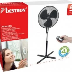 Ventilatoren Bestron ASV 45 ZR Standventilator Schwarz -Haustechnik Verkäufe f8e706c1 a56d 49fb aeb7 5be22aa9fe2d 600x600