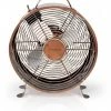 Ventilatoren Nedis FNCL10CO20 Retro (25cm) Tischventilator Kupfer -Haustechnik Verkäufe fa1bf4db db59 43db 9de7 e59e5ec176d2 600x600