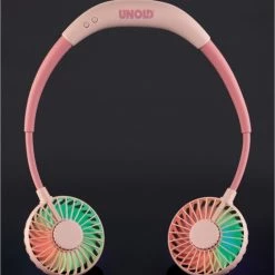 Ventilatoren Unold 86694 Nackenventilator Breezy Pink -Haustechnik Verkäufe fbc080c0 b3a4 4710 964e efd6cfa06e3c 600x600