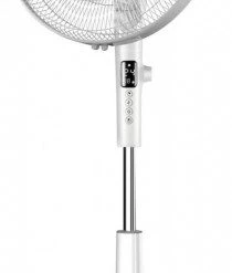 Ventilatoren Fakir Premium VC 60 DC Standventilator Weiß