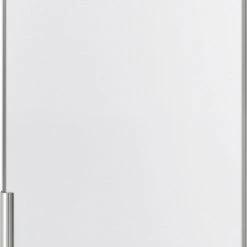 Einbauzubehör Haushaltsgeräte Siemens KF10ZAX0 Türfront Mit Dekorrahmen Kühl-/Gefriergeräte-Zubehör Aluminium