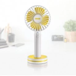 Ventilatoren Unold Breezy Handventilator Weiß/gelb -Haustechnik Verkäufe fd06b678 e310 40d8 a961 0ba11f49a891 600x600
