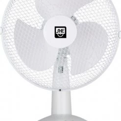 Ventilatoren SHE SHE-30TI1901 Tischventilator Weiß