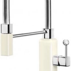 Armaturen Smeg MDF50CR Armatur Creme