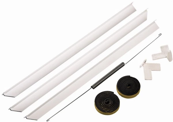 Einbauzubehör Haushaltsgeräte XavaX Zwischenbaurahmen Front Geschlossen 4 Einbauzubehör Haushaltsgeräte XavaX Zwischenbaurahmen Front Geschlossen – Bild 2