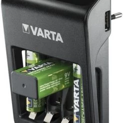 Akku-Ladegeräte Varta LCD Plug Charger+ Akku-Ladegerät -Haustechnik Verkäufe ffaae41f 0302 4065 bf9c b7971fef983f 600x600